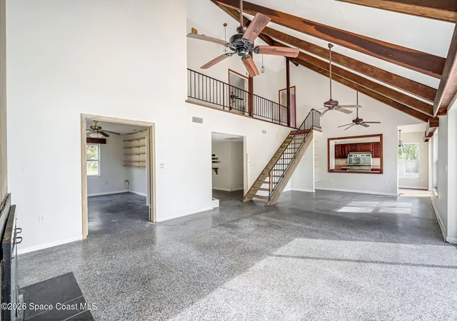 Photo 4 of Single family home for sale at 535 Robinhood Dr, Merritt Island, FL 32953 | MLS# 1069814 | Listing updated on 2026-07-21