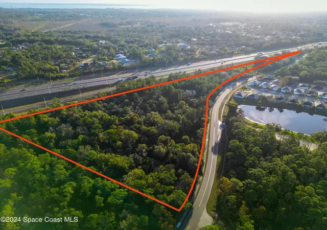 Photo 4 of Land for sale at 0000 N Carpenter Rd, Titusville, FL 32796 | MLS# 1069682 | Listing updated on 2026-02-18