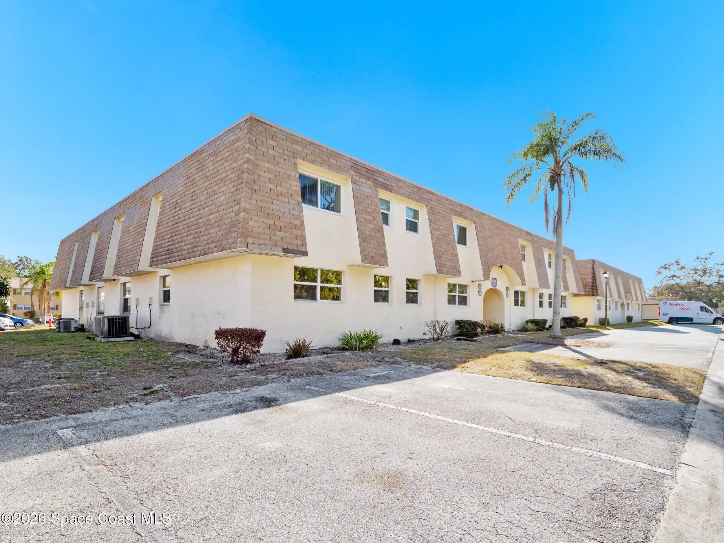 Listing Photo 2 - Condo for sale in 3135 Shady Dell Ln located at 3135 Shady Dell Ln, MELBOURNE, FL 32935 - Unit #119