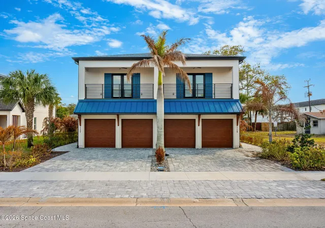 Photo 1 of Multi family home for sale at 115 Jefferson Ave, Cape Canaveral, FL 32920 | MLS# 1071301 | Listing updated on 2026-09-17
