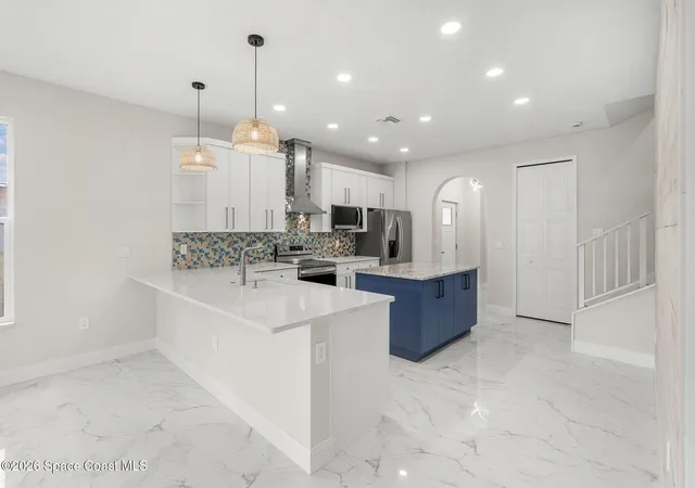 Photo 3 of Multi family home for sale at 115 Jefferson Ave, Cape Canaveral, FL 32920 | MLS# 1071301 | Listing updated on 2026-09-17