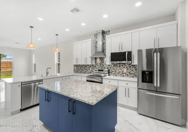 Photo 4 of House for sale at 115 Jefferson Ave, Cape Canaveral, FL 32920 | MLS# 1071301 | Listing updated on 2026-09-17