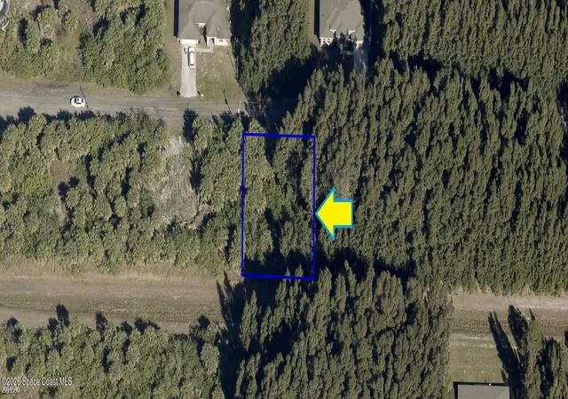 Photo 1 of Land for sale at 776 Sandpiper St Sw, Palm Bay, FL 32908 | MLS# 1069867 | Listing updated on 2026-09-02