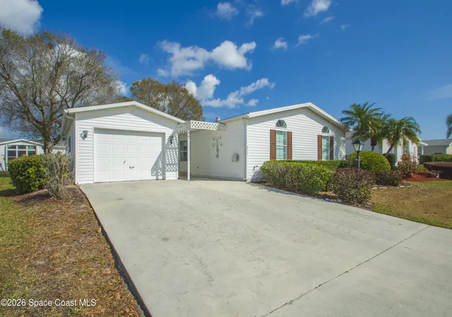 Photo 1 of Manufactured home for sale at 8142 Meadowlark Ln, Port St. Lucie, FL 34952 | MLS# 1069858 | Listing updated on 2026-09-01