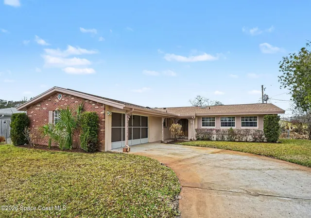 Photo 3 of Single family home for sale at 2340 Middlecoff Ct, Titusville, FL 32780 | MLS# 1070637 | Listing updated on 2026-07-04