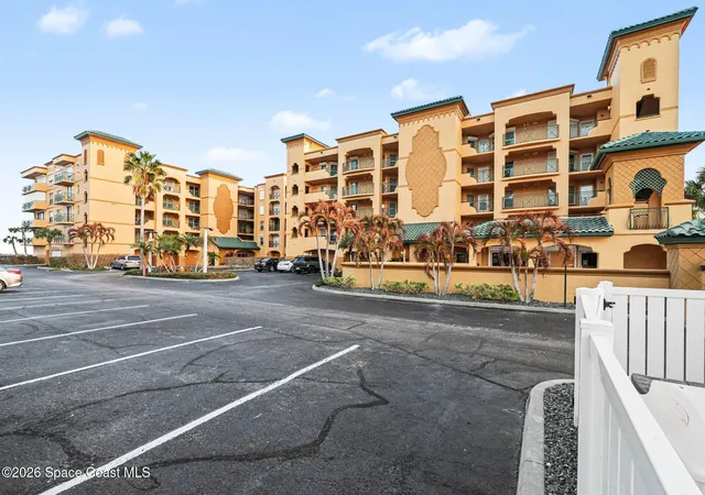 Photo 1 of Condo for sale at 8470 Ridgewood Ave #502, Cape Canaveral, FL 32920 | MLS# 1070082 | Listing updated on 2026-04-23