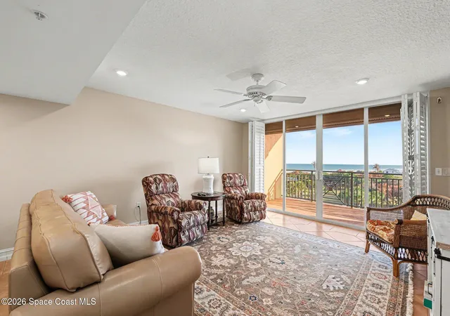 Photo 3 of Condo for sale at 8470 Ridgewood Ave #502, Cape Canaveral, FL 32920 | MLS# 1070082 | Listing updated on 2026-04-23