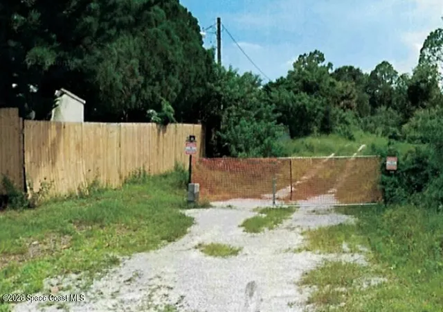Photo 3 of Land for sale at 1380 Ginza Rd NW, Palm Bay, FL 32907 | MLS# 1070129 | Listing updated on 2026-07-26