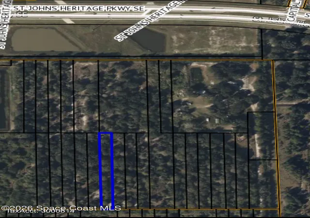 Photo 3 of Land for sale at 4 Lots Unknown St SE, Palm Bay, FL 32909 | MLS# 1070971 | Listing updated on 2026-09-06