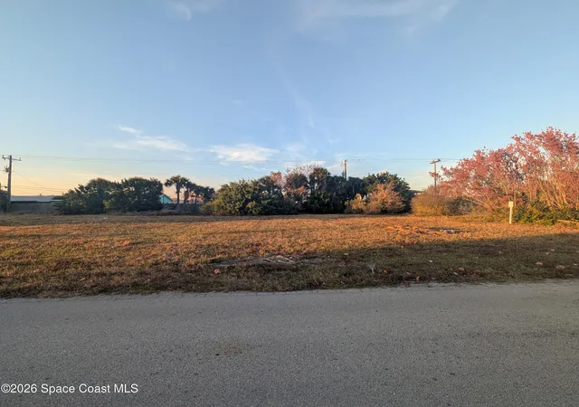 Photo 1 of Land for sale at 0000 Cassia, Satellite Beach, FL 32937 | MLS# 1070339 | Listing updated on 2026-04-30