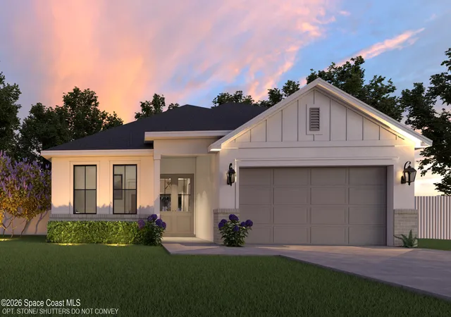 Photo 1 of Sale Pending at 555 Fernwood Ave Nw, Palm Bay, FL 32907 | MLS# 1070177 | Listing updated on 2026-04-24