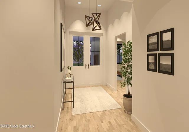 Photo 4 of Sale Pending at 555 Fernwood Ave NW, Palm Bay, FL 32907 | MLS# 1070177 | Listing updated on 2026-04-24