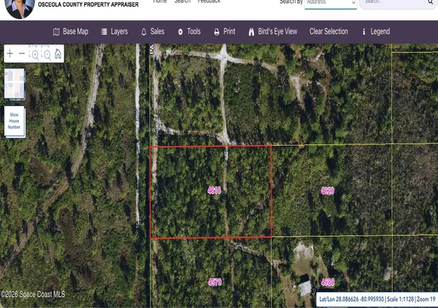 Photo 2 of Land for sale at 0 (lot2/6) Palm Frond Rd, Saint Cloud, FL 34773 | MLS# 1070209 | Listing updated on 2026-04-14