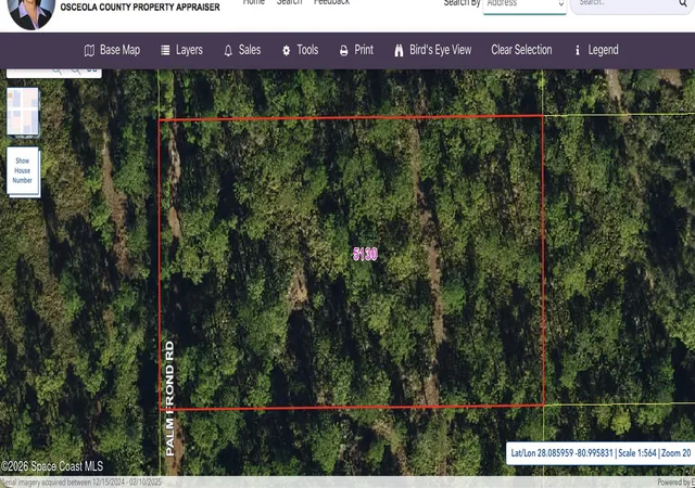 Photo 2 of Land for sale at 0 (lot3/6) Palm Frond Rd, Saint Cloud, FL 34773 | MLS# 1070210 | Listing updated on 2026-04-14