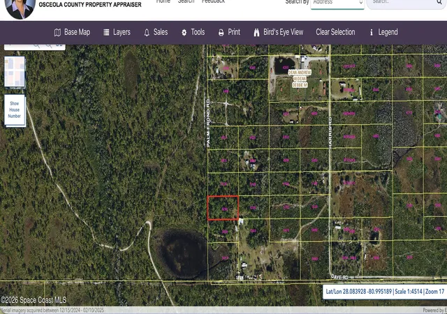 Photo 1 of Land for sale at 0 (lot4/6) Palm Frond Rd, Saint Cloud, FL 34773 | MLS# 1070211 | Listing updated on 2026-04-14
