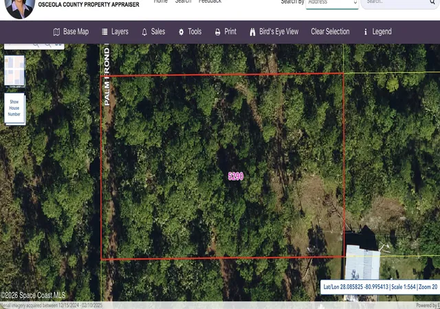Photo 2 of Land for sale at 0 (lot4/6) Palm Frond Rd, Saint Cloud, FL 34773 | MLS# 1070211 | Listing updated on 2026-04-14