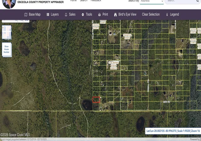 Photo 1 of Land for sale at 0 (lot5/6) Palm Frond Rd, Saint Cloud, FL 34773 | MLS# 1070212 | Listing updated on 2026-04-14