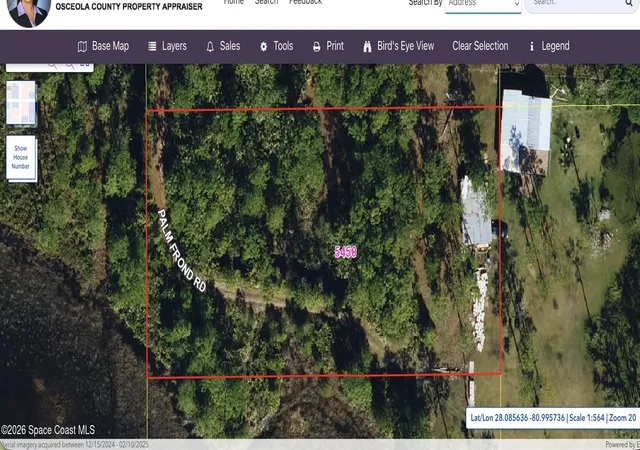 Photo 2 of Land for sale at 0 (lot5/6) Palm Frond Rd, Saint Cloud, FL 34773 | MLS# 1070212 | Listing updated on 2026-04-14