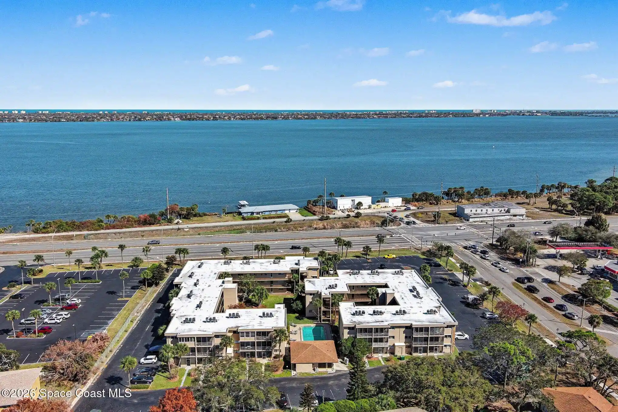 Listing Photo 1 - Condo for sale in 3150 N Harbor City Blvd located at 3150 N Harbor City Blvd, Melbourne, FL 32935 - Unit #132