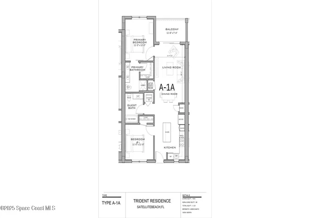 14th image of 1230 Hwy A1a #610, Satellite Beach, FL 32937 | MLS# 1070261