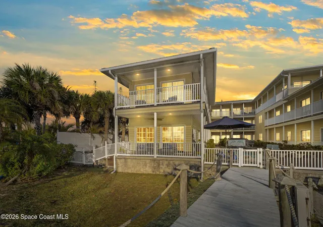 Photo 2 of Condo for sale at 3450 S Atlantic Ave #A, Cocoa Beach, FL 32931 | MLS# 1070662 | Listing updated on 2026-10-08