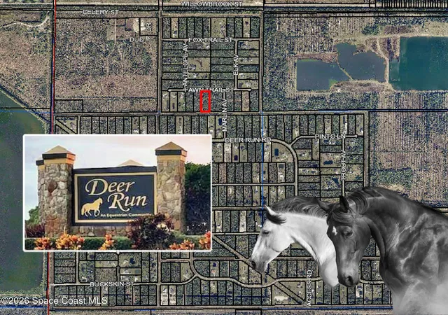 1st image of 325 Fawn Trail St, Palm Bay, FL 32909 | MLS# 1070328