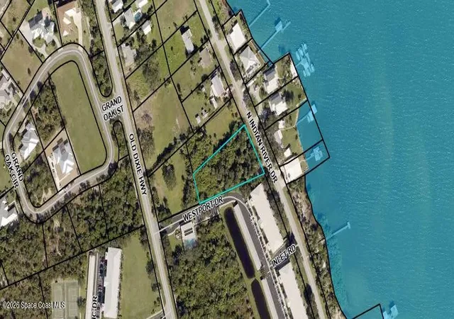 Photo 1 of Land for sale at 13595 N Indian River Dr, Sebastian, FL 32958 | MLS# 1070357 | Listing updated on 2026-02-26