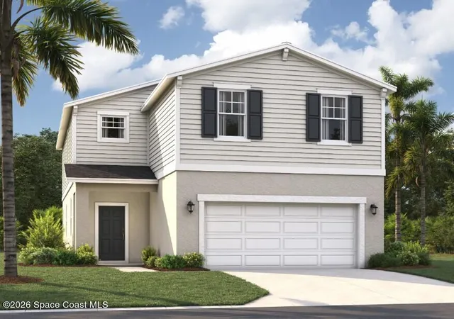 Single family home for sale at 877 Castleford Ave NE, Palm Bay, FL 32905 | MLS# 1070387 | Listing updated on 2026-08-21