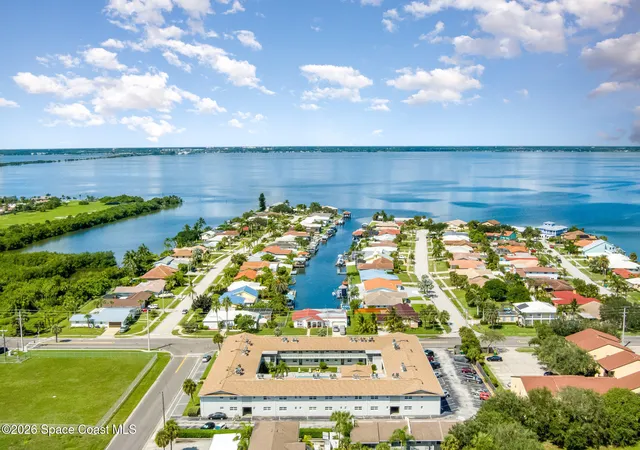 Homes for sale in Cocoa Beach, FL | 5600 N Banana River Boulevard, Cocoa Beach, FL 32931 | Houzeo