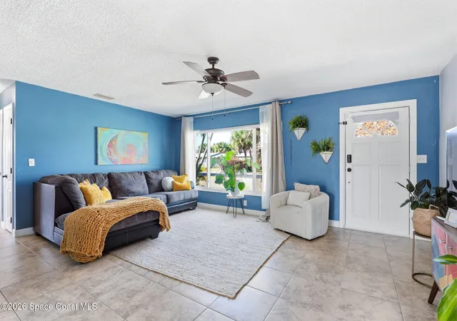 Photo 3 of Single family home for sale at 705 Pelican Dr, Satellite Beach, FL 32937 | MLS# 1070520 | Listing updated on 2026-09-29