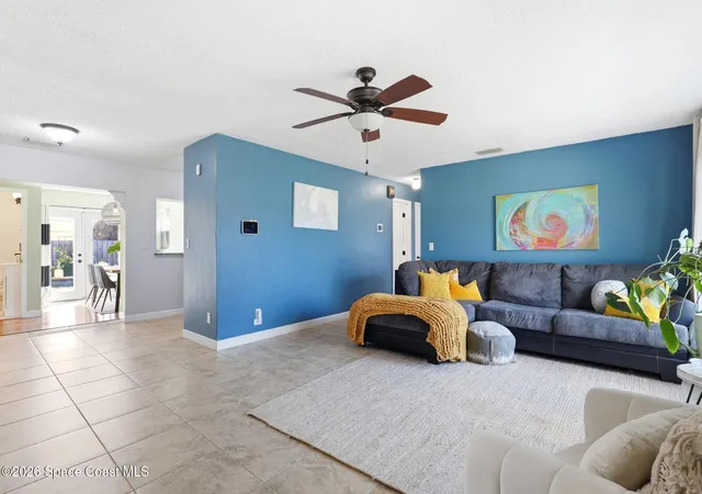 Photo 4 of Single family home for sale at 705 Pelican Dr, Satellite Beach, FL 32937 | MLS# 1070520 | Listing updated on 2026-09-29