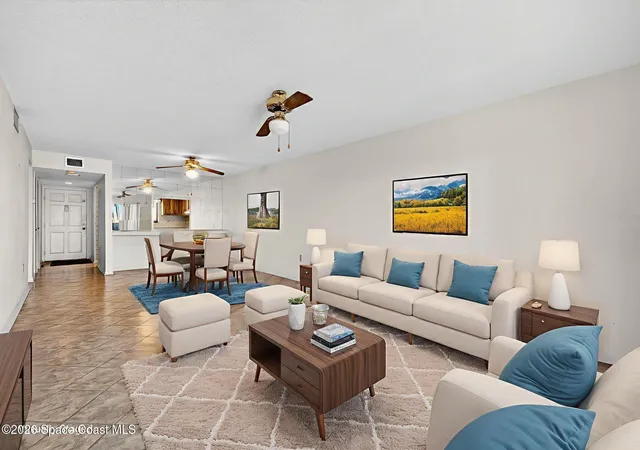 Photo 4 of Condo for sale at 5800 N Banana River Blvd #133, Cape Canaveral, FL 32920 | MLS# 1070578 | Listing updated on 2026-07-31