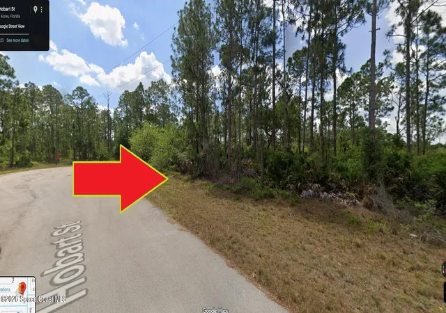 Photo 2 of Land for sale at 1048 Hobart St, Lehigh Acres, FL 33974 | MLS# 1070650 | Listing updated on 2026-02-28