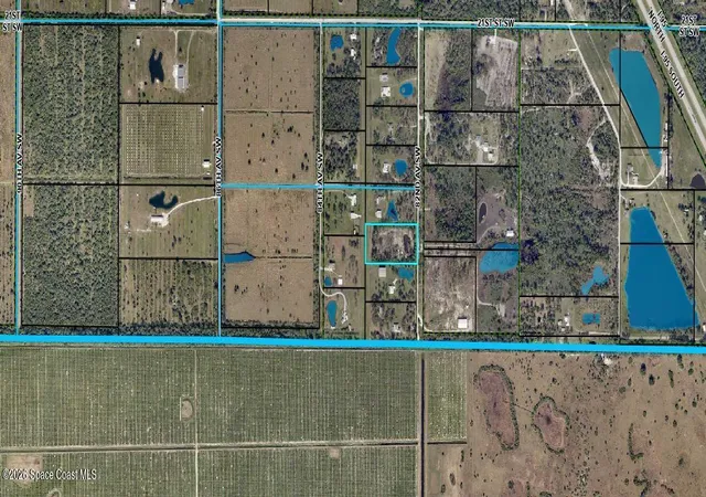 Photo 2 of Land for sale at 2355 82nd Avenue Sw, Vero Beach, FL 32968 | MLS# 1070654 | Listing updated on 2026-10-08