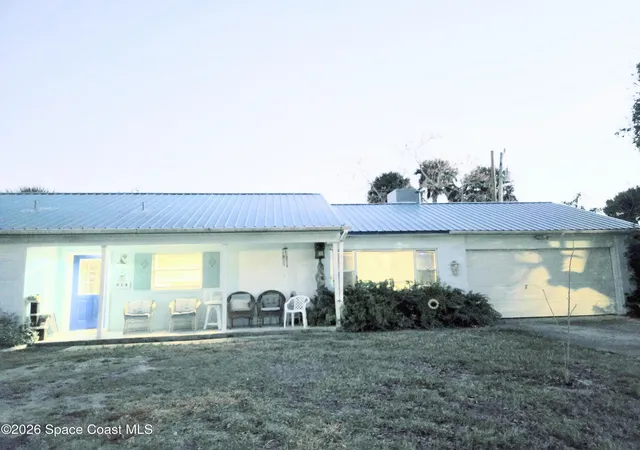 Photo 1 of Single family home for sale at 416 N 4th Street, Cocoa Beach, FL 32931 | MLS# 1071276 | Listing updated on 2026-04-22
