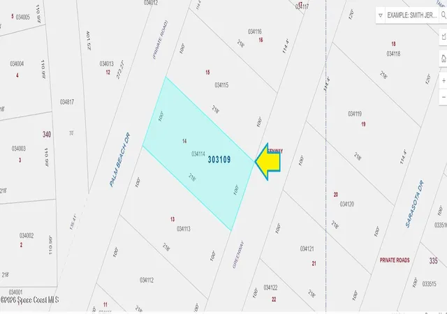 2nd image of 0 Fort Myers Rd, Indian Lake Estates, FL 33855 | MLS# 1070804