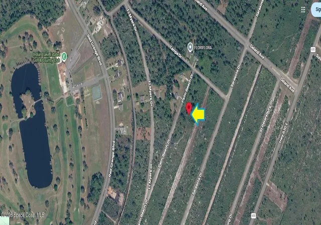 4th image of 0 Fort Myers Rd, Indian Lake Estates, FL 33855 | MLS# 1070804