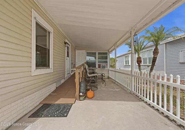 Photo 3 of Manufactured home for sale at 566 Dolphin Cir, Sebastian, FL 32976 | MLS# 1070812 | Listing updated on 2026-07-26