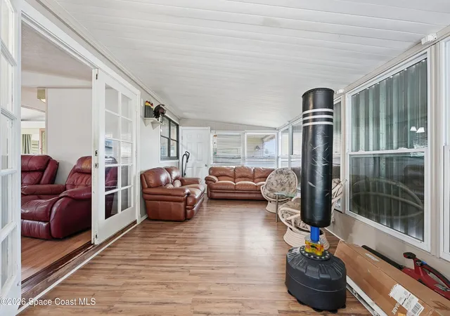 Photo 4 of Manufactured home for sale at 566 Dolphin Cir, Sebastian, FL 32976 | MLS# 1070812 | Listing updated on 2026-07-26