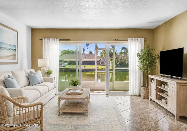 Photo 3 of Condo for sale at 1595 N Atlantic Ave #110, Cocoa Beach, FL 32931 | MLS# 1071709 | Listing updated on 2026-08-26