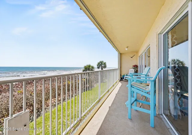 Photo 1 of Sale Pending at 1095 N Hwy A1a #203, Indialantic, FL 32903 | MLS# 1073029 | Listing updated on 2026-08-01