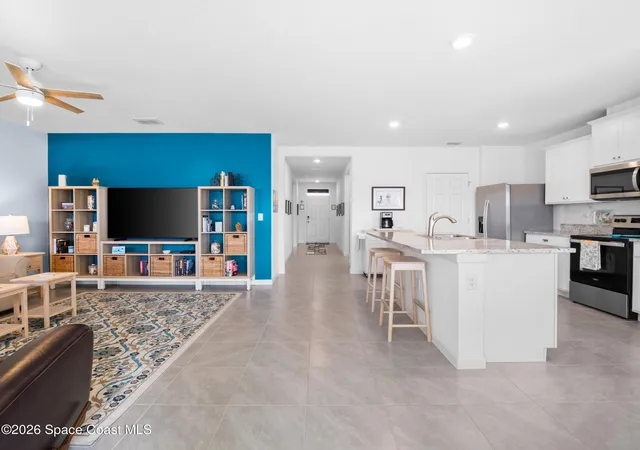 Photo 2 of Single family home for sale at 3696 Aberdeen Dr SE, Palm Bay, FL 32909 | MLS# 1071158 | Listing updated on 2026-09-19