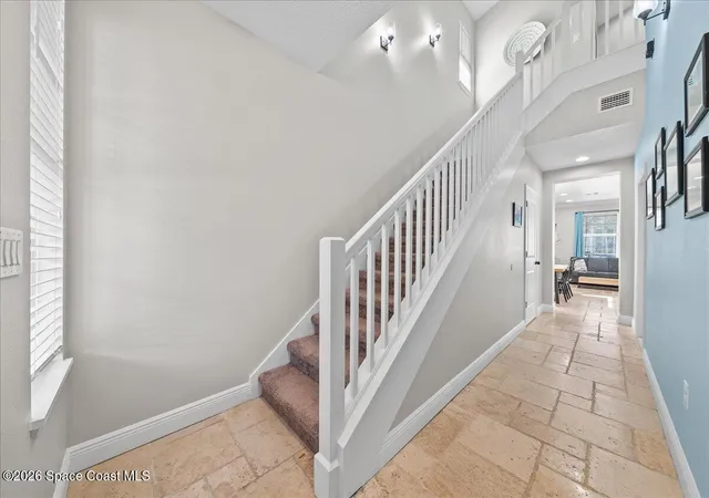 Photo 3 of Townhouse for sale at 2730 Cutlass Point Ln #101, Merritt Island, FL 32953 | MLS# 1071008 | Listing updated on 2026-04-26