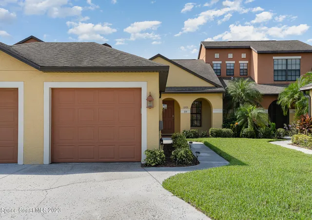 Photo 2 of Townhouse for sale at 1265 Luminary Cir #105, Melbourne, FL 32901 | MLS# 1071129 | Listing updated on 2026-09-18