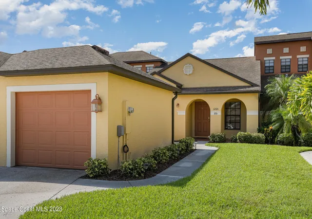 Photo 3 of Townhouse for sale at 1265 Luminary Cir #105, Melbourne, FL 32901 | MLS# 1071129 | Listing updated on 2026-09-18