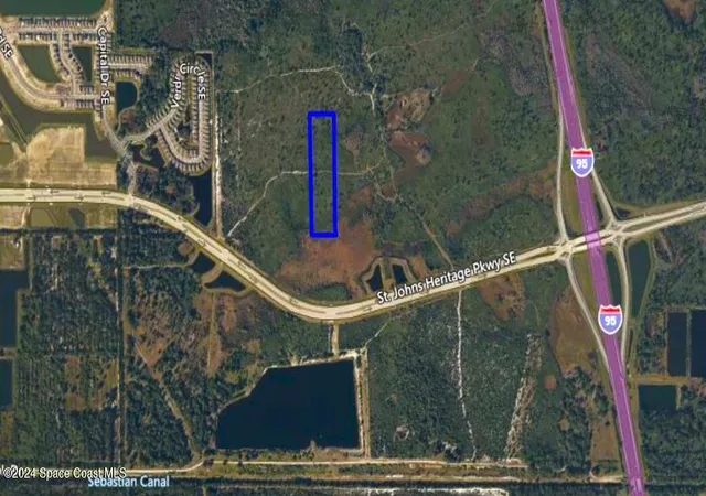 2nd image of 0000 Unknown St, Palm Bay, FL 32909 | MLS# 1071113