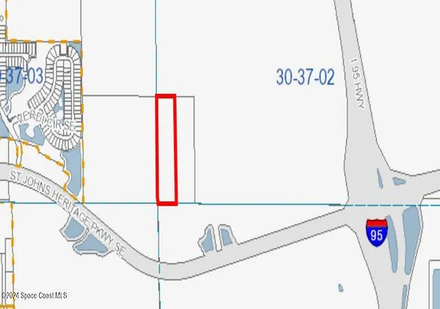 4th image of 0000 Unknown St, Palm Bay, FL 32909 | MLS# 1071113
