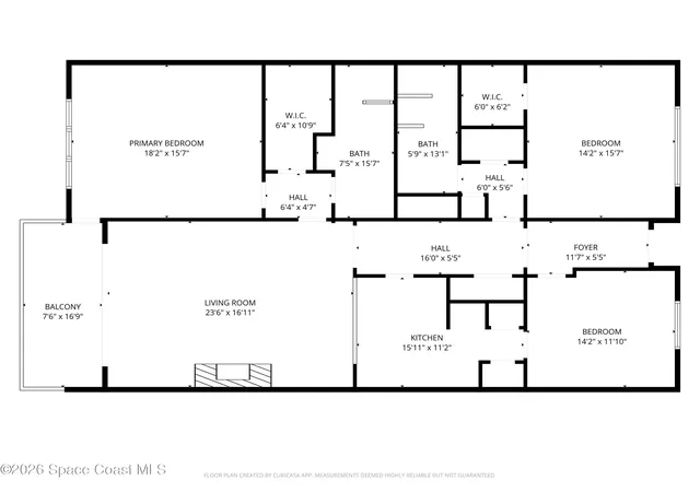 3rd image of 2220 Front St #303, Melbourne, FL 32901 | MLS# 1071203