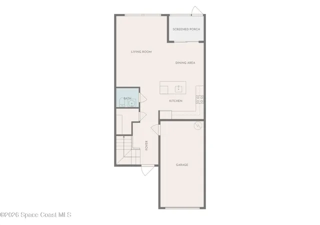 2nd image of 1345 Lara Cir, Rockledge, FL 32955