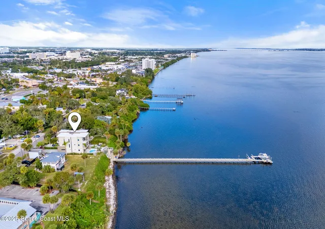 Photo 2 of Townhouse for sale at 1807 Riverview Dr, Melbourne, FL 32901 | MLS# 1071330 | Listing updated on 2026-08-09